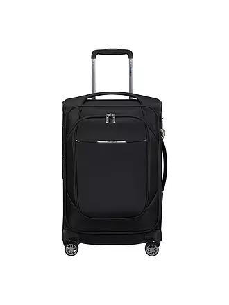SAMSONITE | Trolley weich RE-LITE SPINNER  55cm erweiterbar black | 